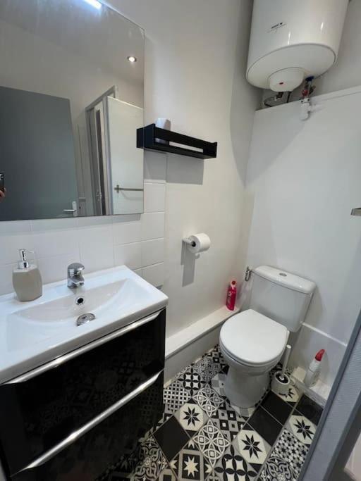 Logement Entier Hyper Centre Toulouse Kültér fotó